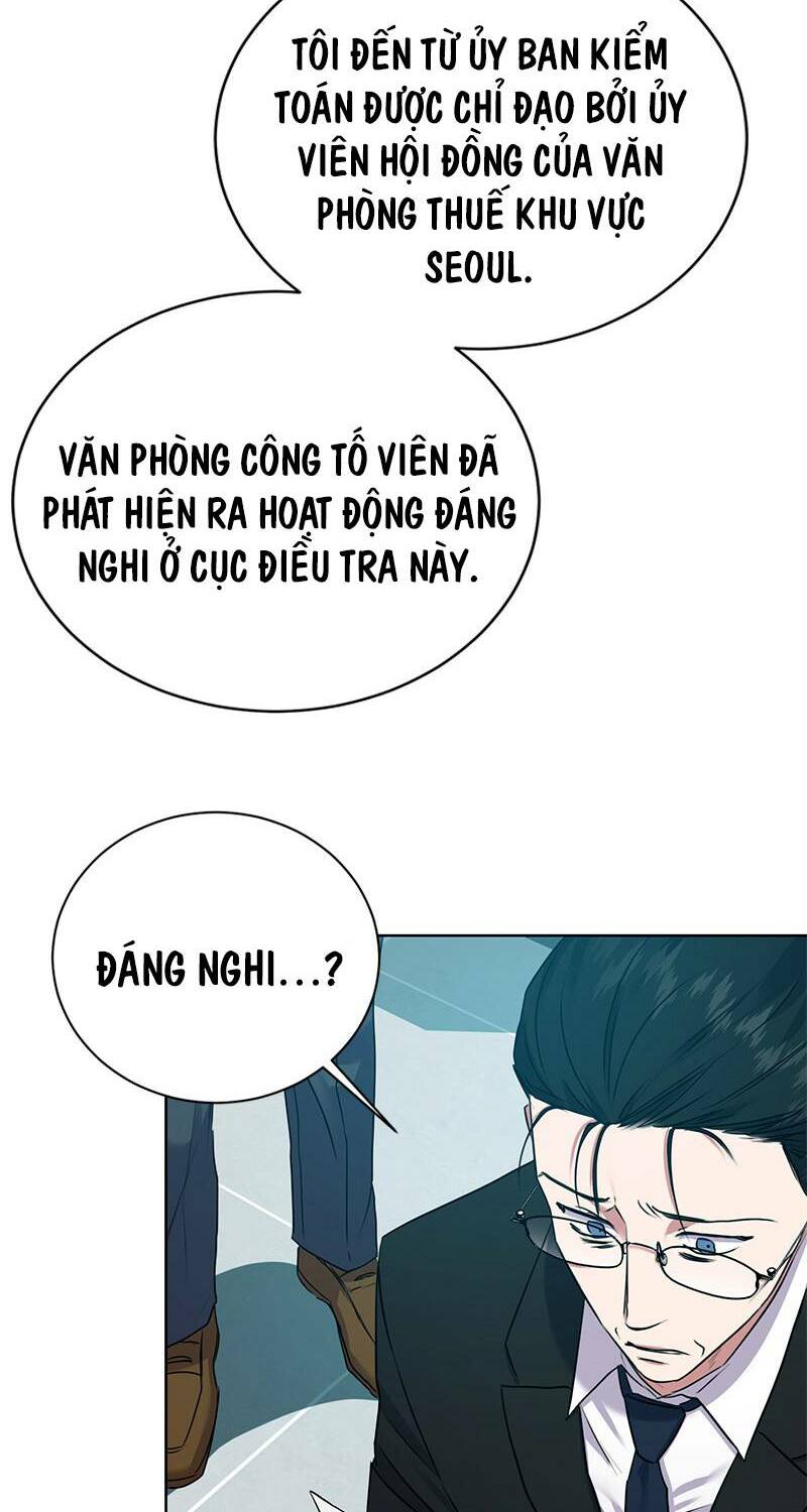 ta là người thu thuế chapter 13 - Trang 2