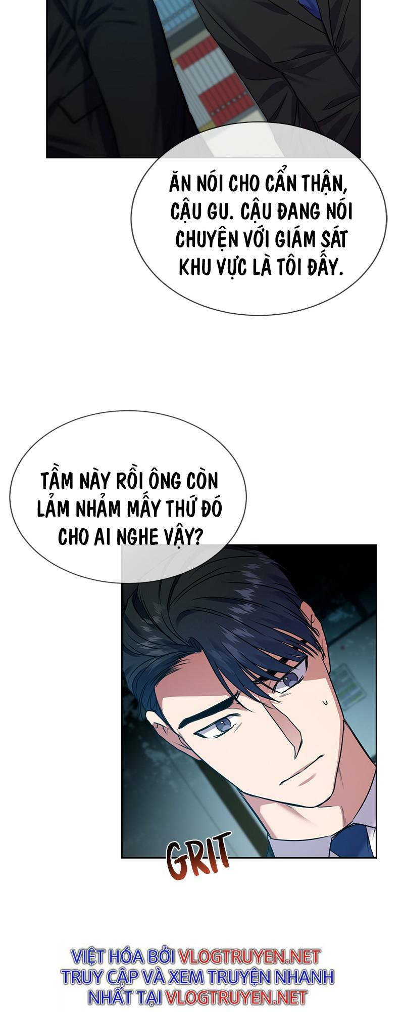 ta là người thu thuế chapter 13 - Trang 2