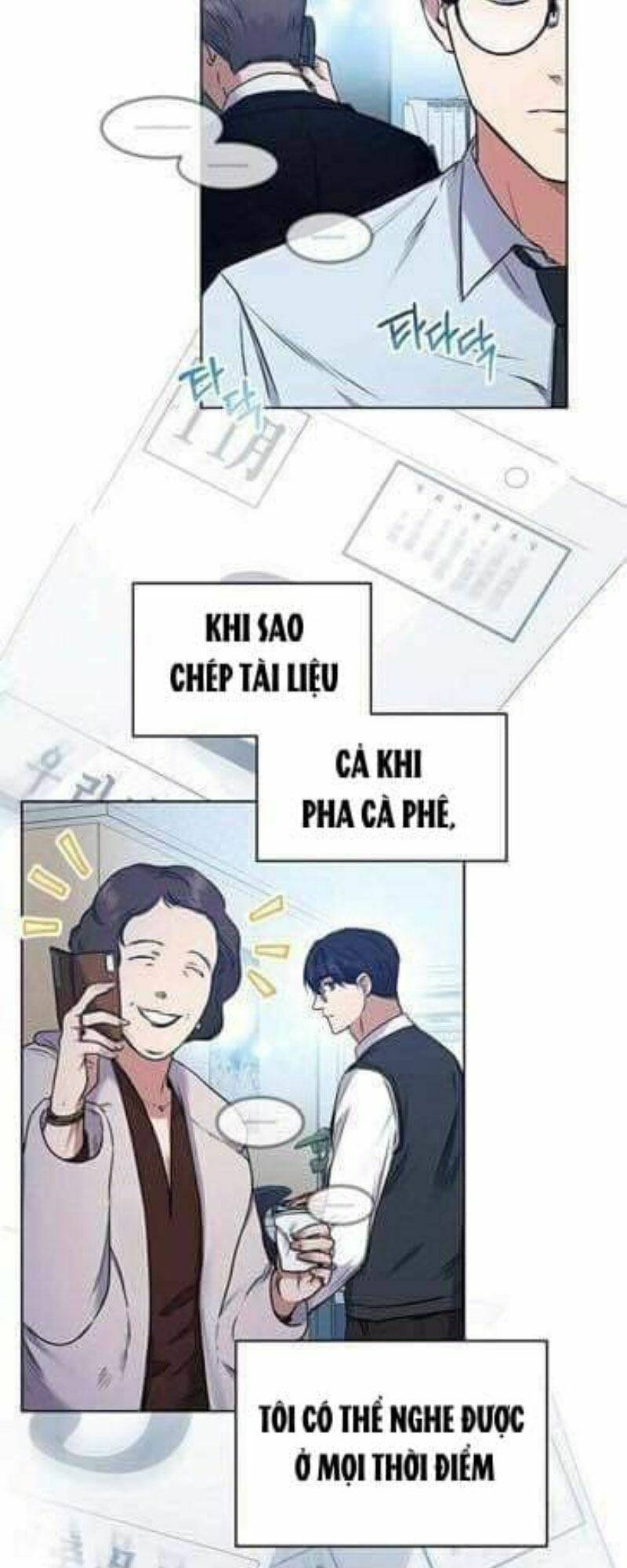 ta là người thu thuế chapter 2 - Next chapter 3