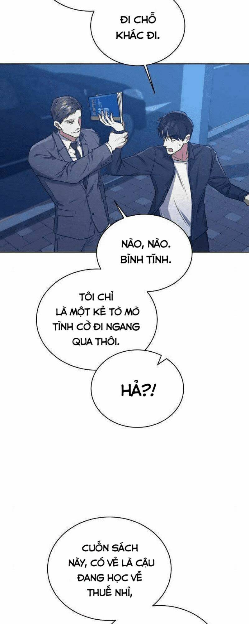 ta là người thu thuế chapter 2 - Next chapter 3