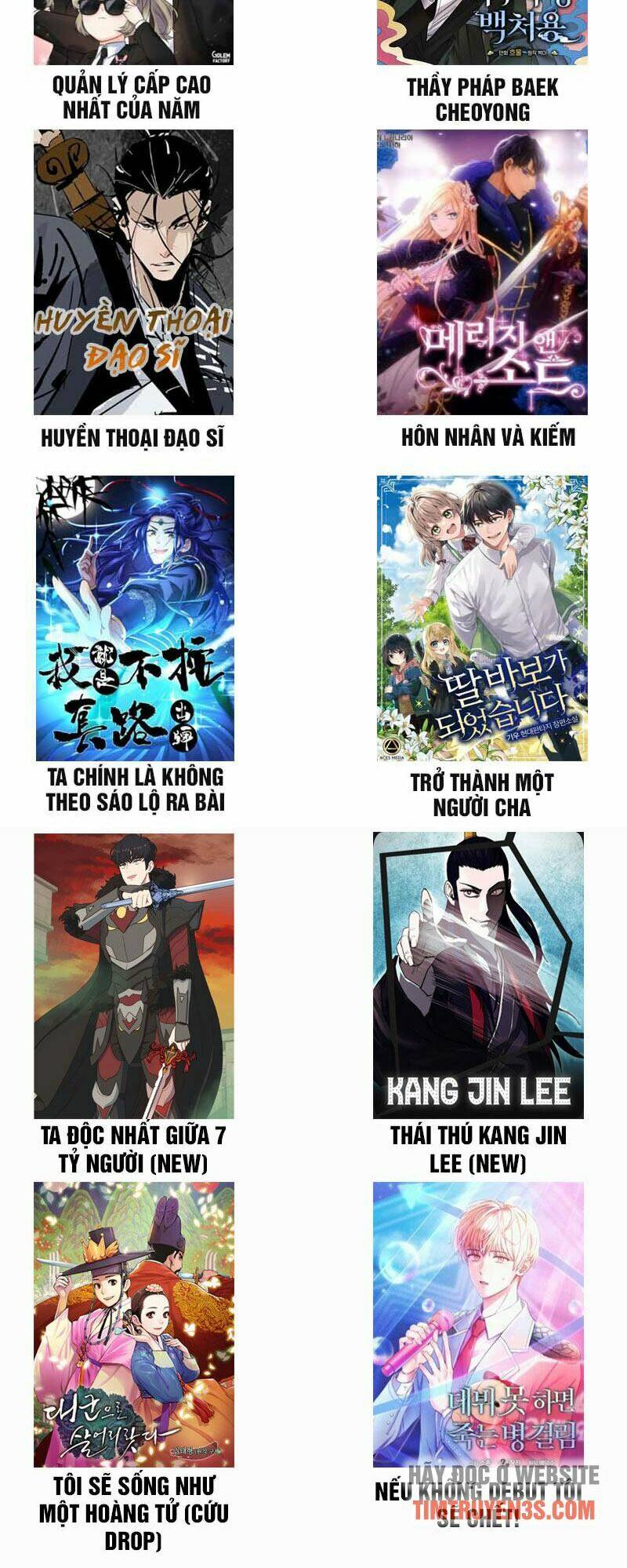 ta là người thu thuế chapter 2 - Next chapter 3