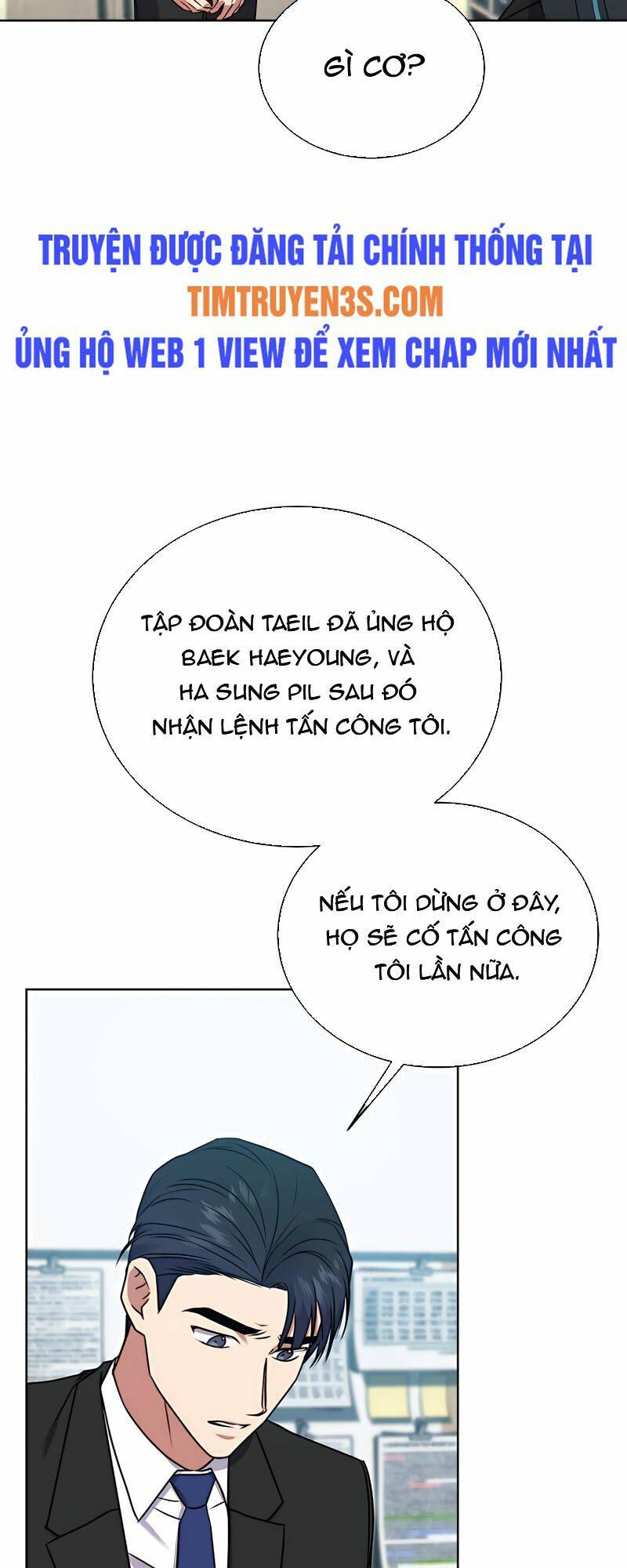 ta là người thu thuế chapter 21 - Trang 2