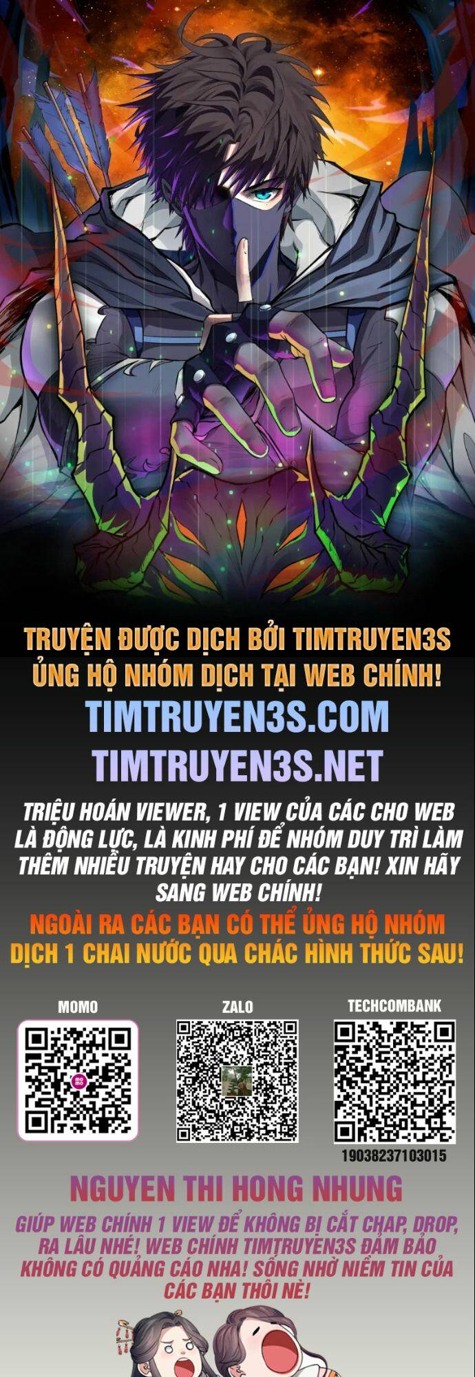 ta là người thu thuế chapter 36 - Trang 2