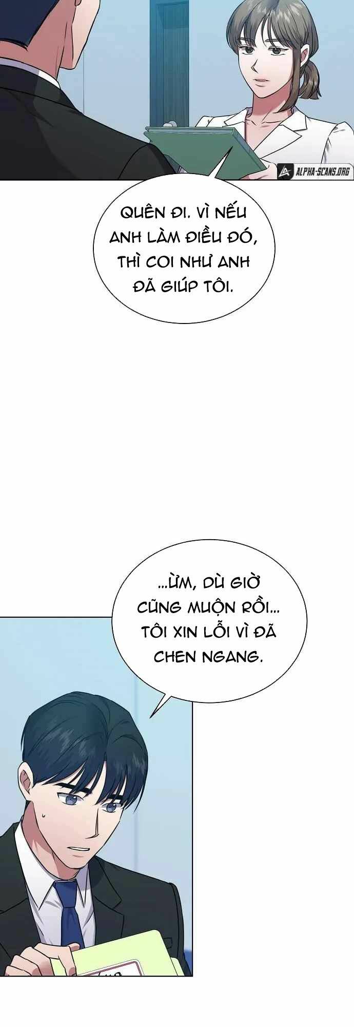 ta là người thu thuế chapter 36 - Trang 2