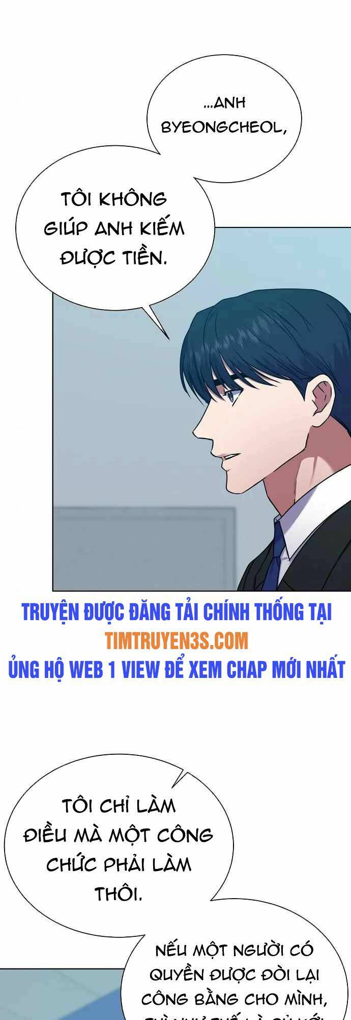 ta là người thu thuế chapter 36 - Trang 2