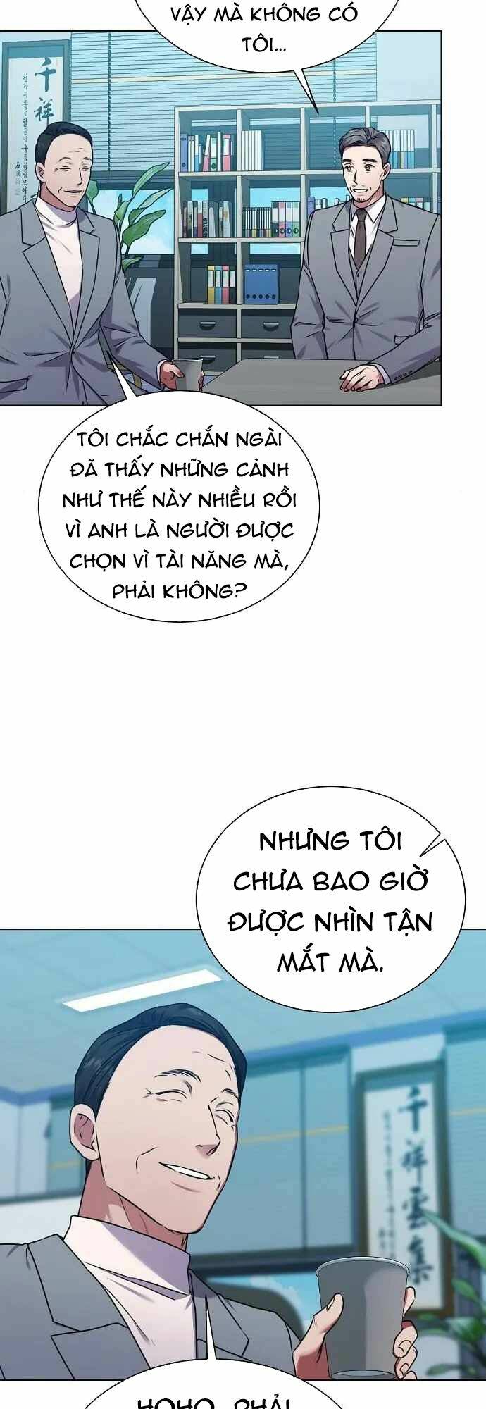 ta là người thu thuế chapter 36 - Trang 2