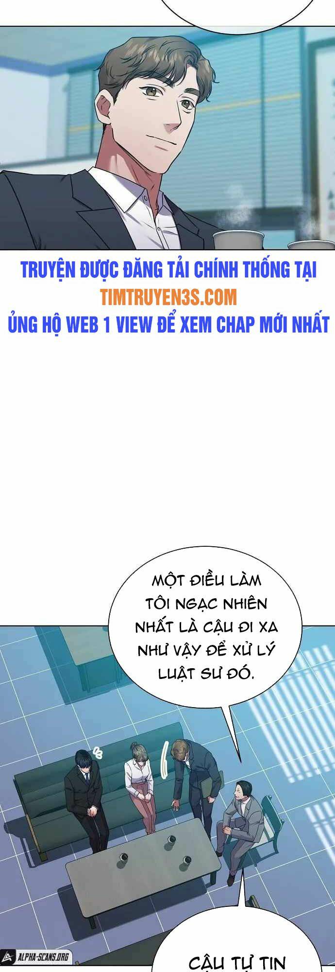 ta là người thu thuế chapter 36 - Trang 2