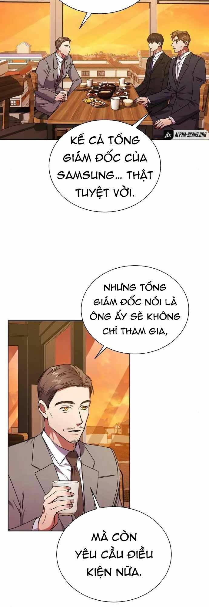 ta là người thu thuế chapter 36 - Trang 2