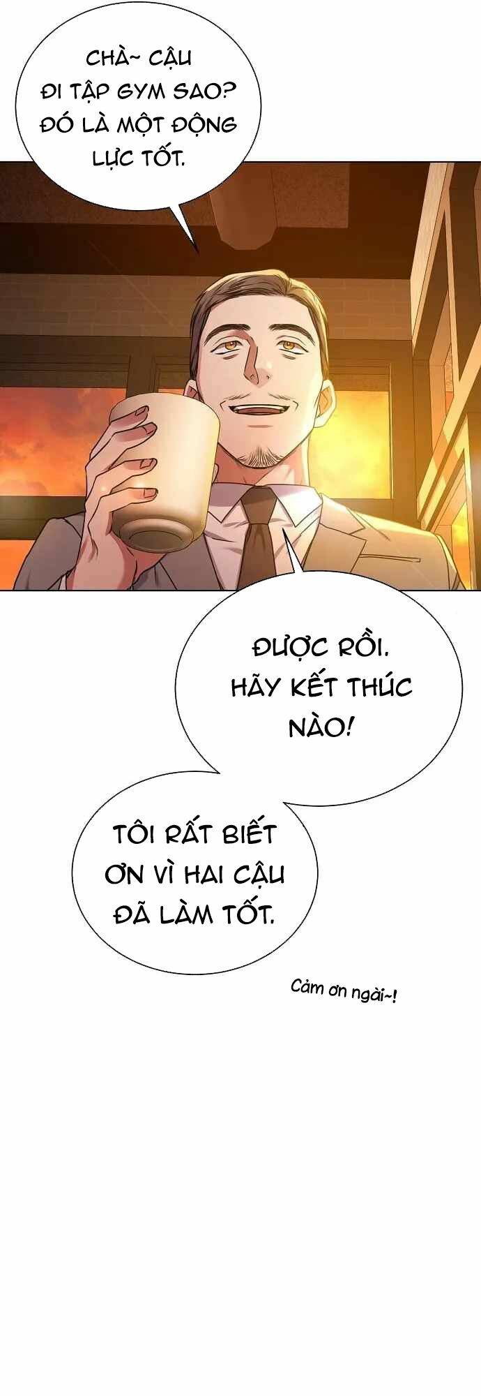 ta là người thu thuế chapter 36 - Trang 2