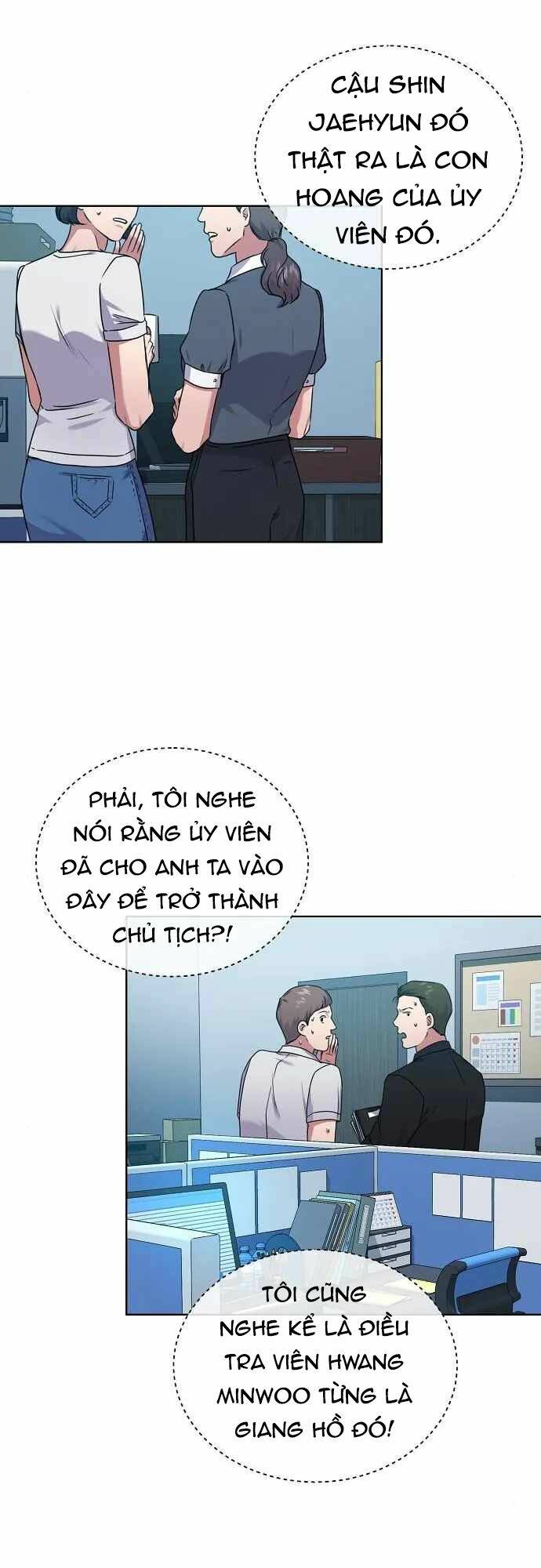 ta là người thu thuế chapter 36 - Trang 2