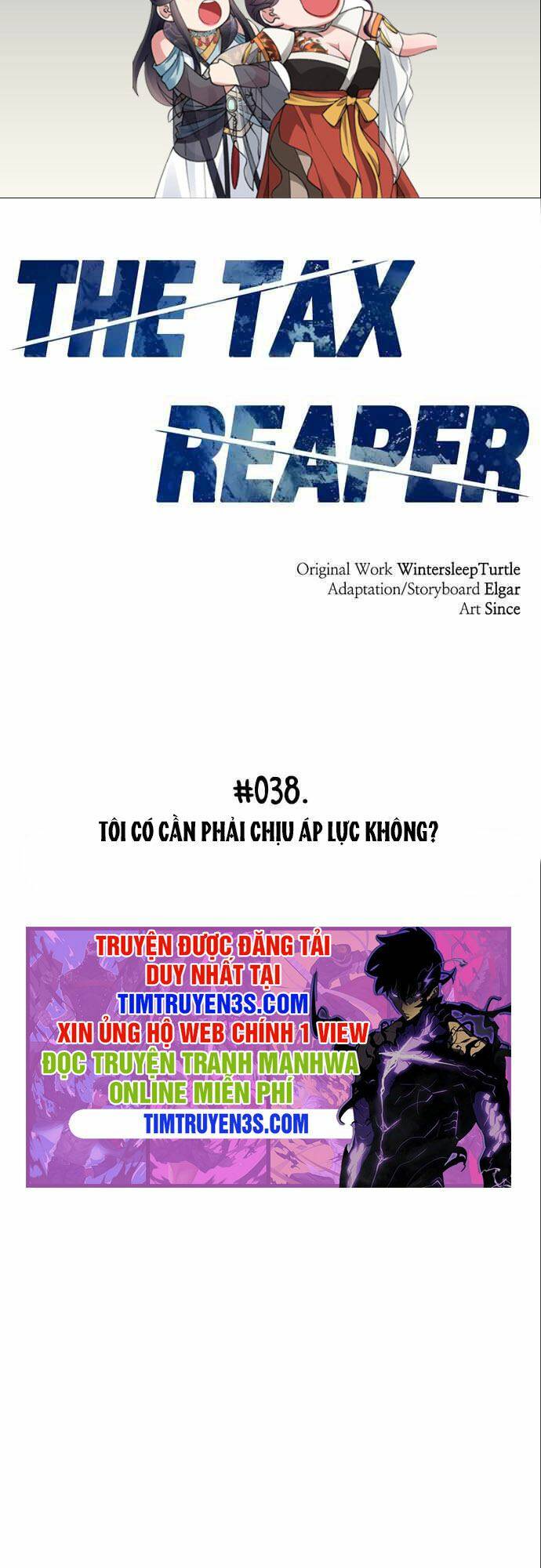 ta là người thu thuế chapter 38 - Next chapter 39