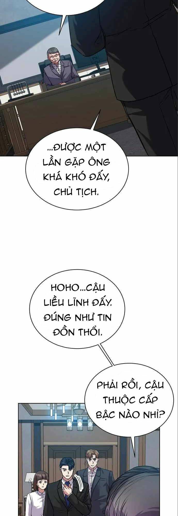 ta là người thu thuế chapter 38 - Next chapter 39