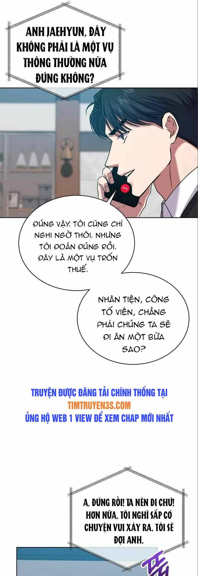 ta là người thu thuế chapter 38 - Next chapter 39