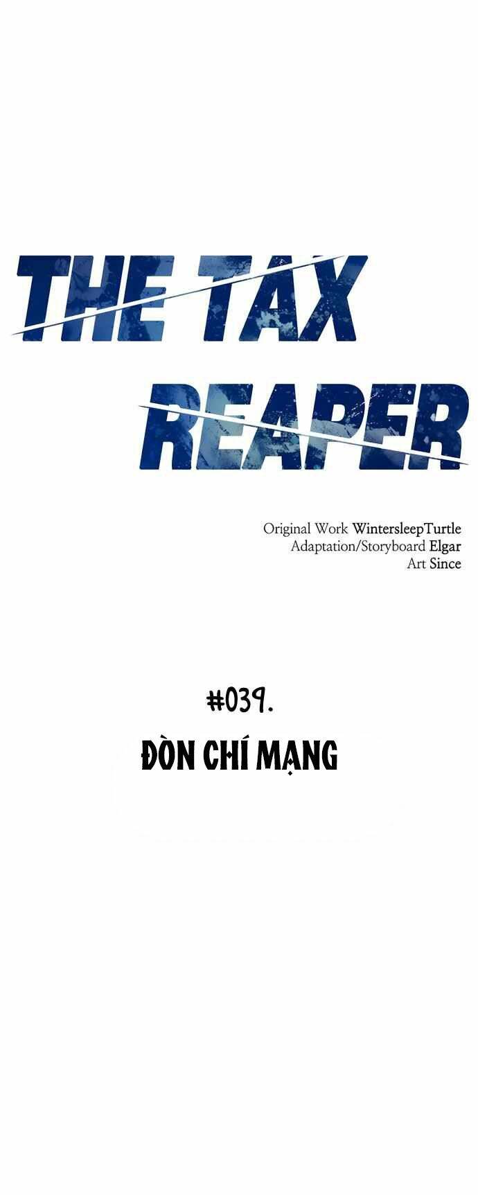 ta là người thu thuế chapter 39 - Next chapter 40