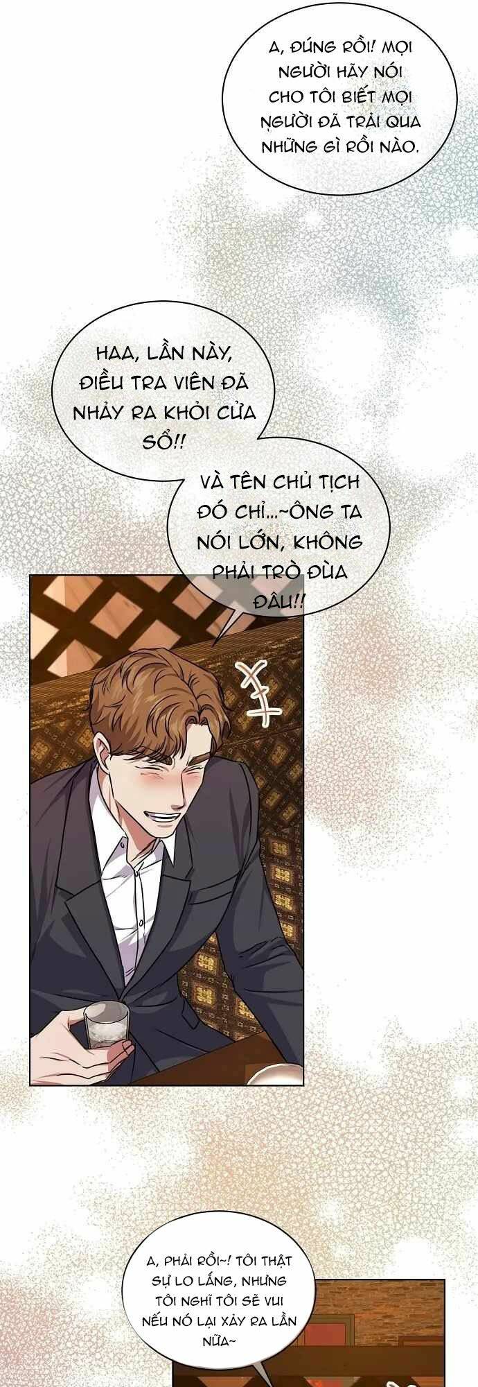 ta là người thu thuế chapter 39 - Next chapter 40