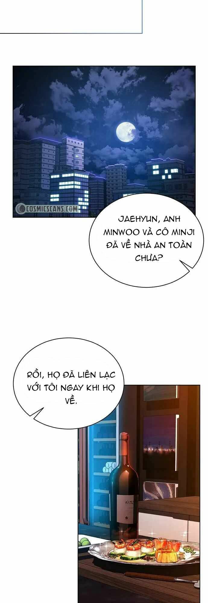 ta là người thu thuế chapter 39 - Next chapter 40