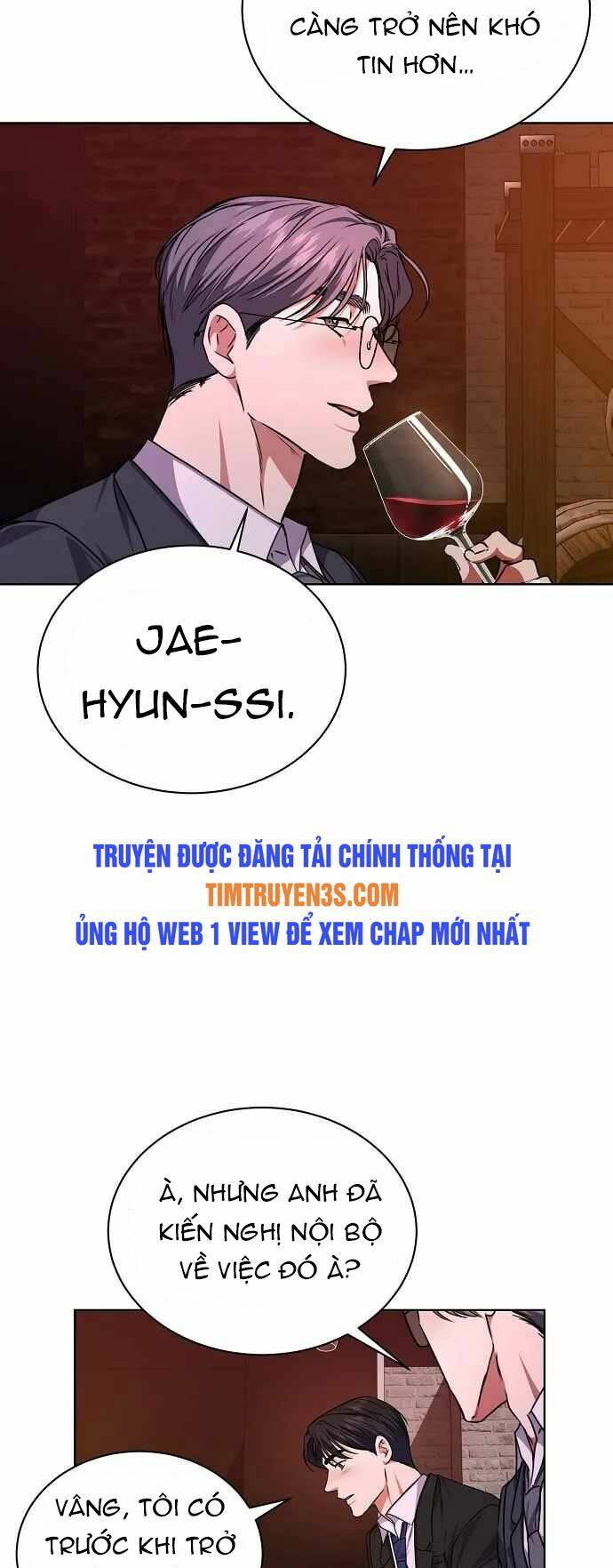 ta là người thu thuế chapter 39 - Next chapter 40