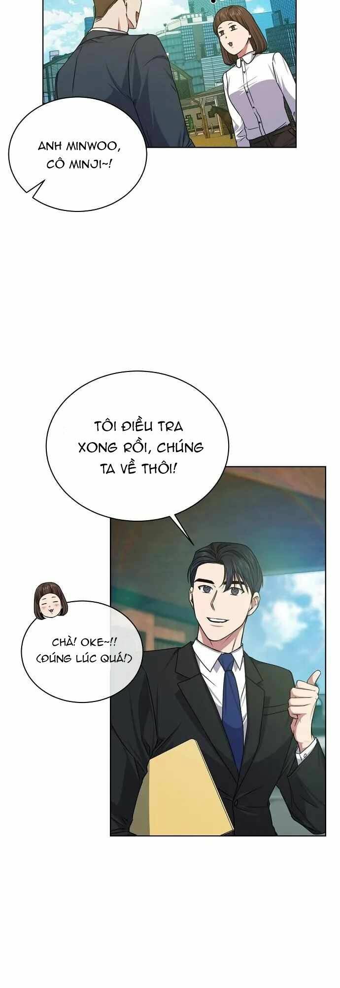 ta là người thu thuế chapter 41 - Next chapter 42