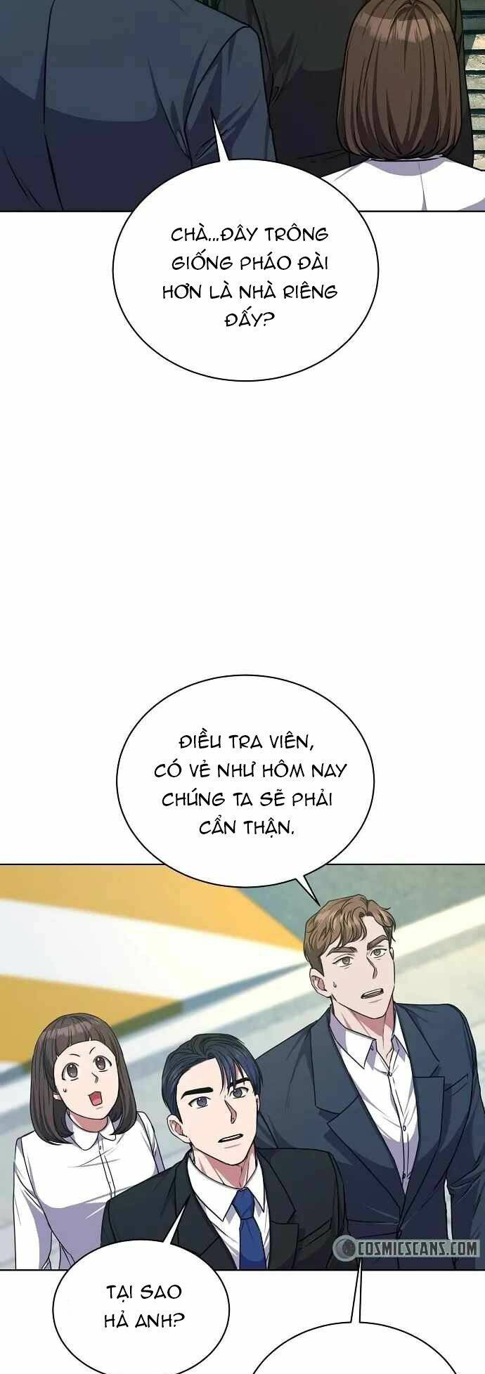 ta là người thu thuế chapter 41 - Next chapter 42