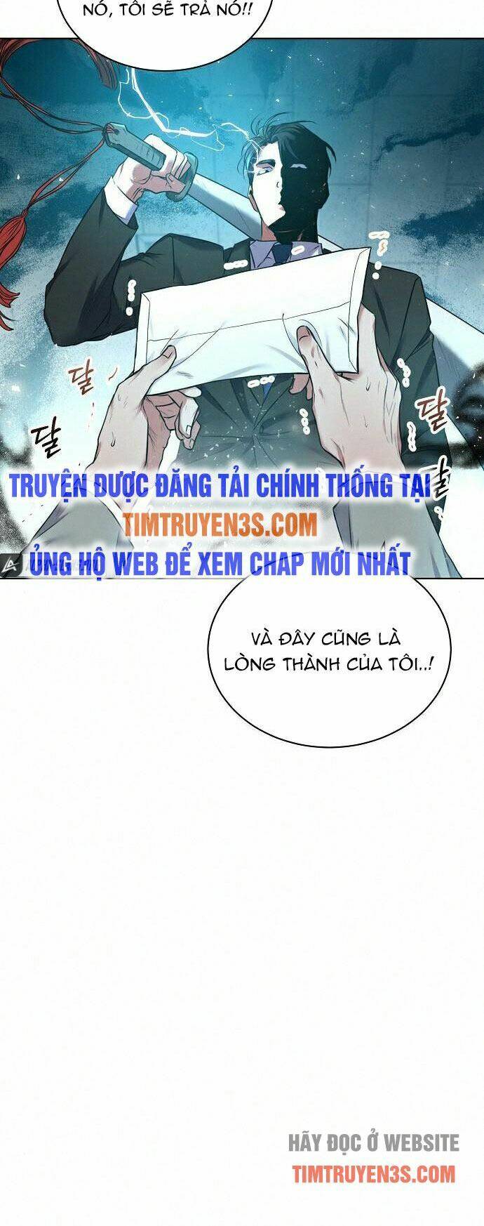 ta là người thu thuế chapter 7 - Trang 2