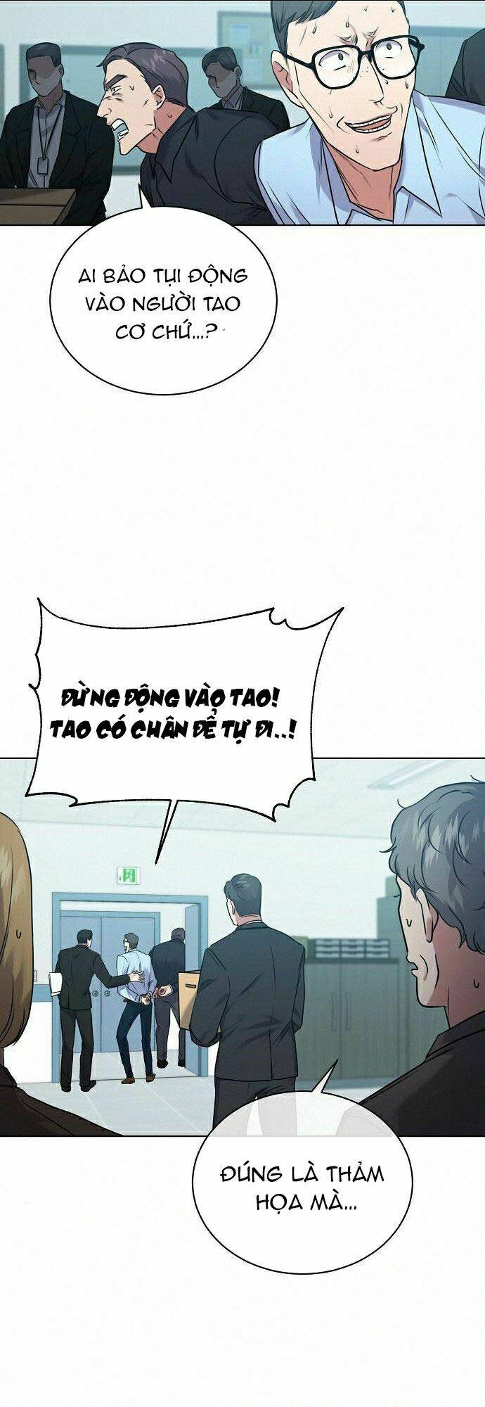 ta là người thu thuế chapter 7 - Trang 2