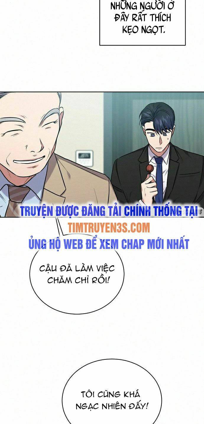 ta là người thu thuế chapter 7 - Trang 2