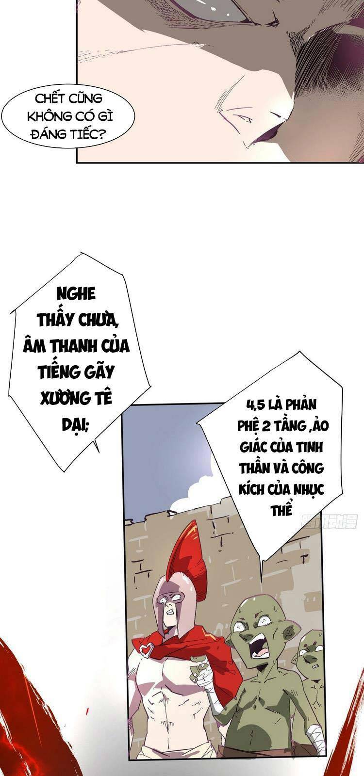 ta là nhà giàu số một, ta không muốn trọng sinh chapter 104 - Trang 2