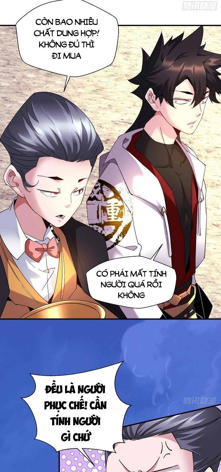 ta là nhà giàu số một, ta không muốn trọng sinh chapter 104 - Trang 2