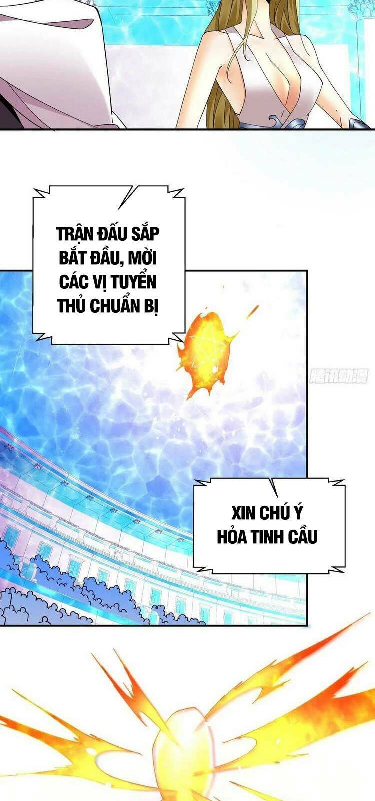 ta là nhà giàu số một, ta không muốn trọng sinh chapter 111 - Trang 2