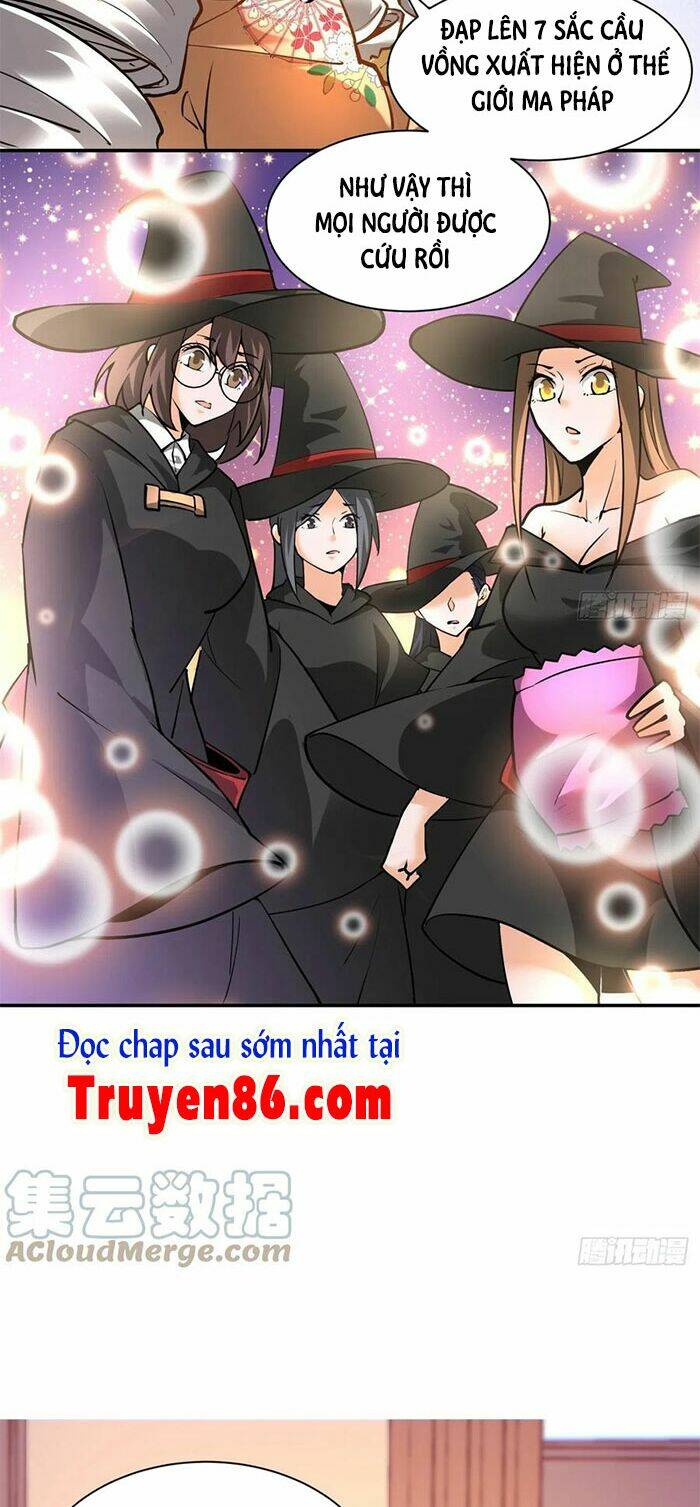 ta là nhà giàu số một, ta không muốn trọng sinh chapter 72 - Trang 2