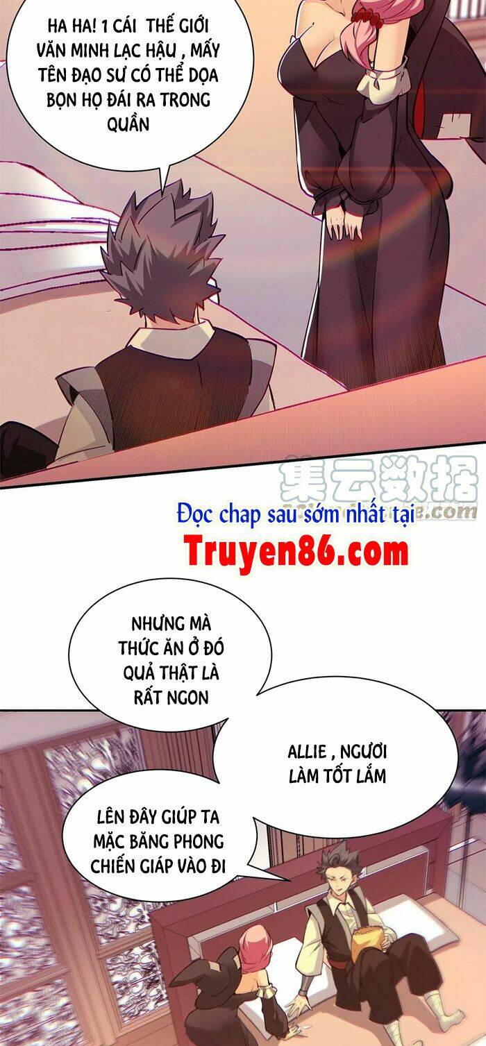 ta là nhà giàu số một, ta không muốn trọng sinh chapter 72 - Trang 2