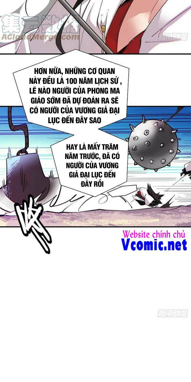 ta là nhà giàu số một, ta không muốn trọng sinh chapter 82 - Trang 2