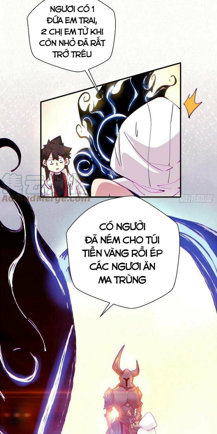 ta là nhà giàu số một, ta không muốn trọng sinh chapter 83 - Trang 2