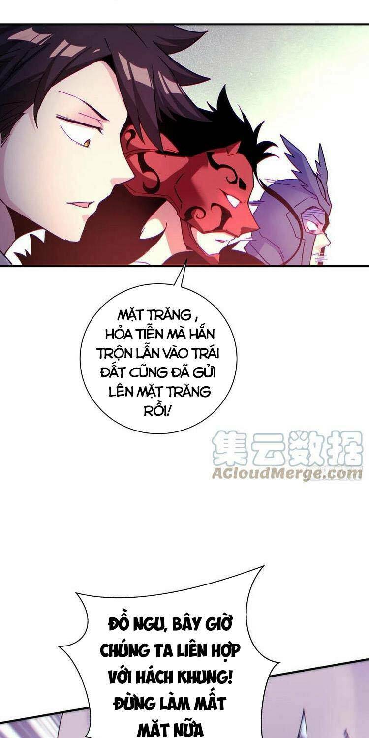 ta là nhà giàu số một, ta không muốn trọng sinh chapter 84 - Trang 2