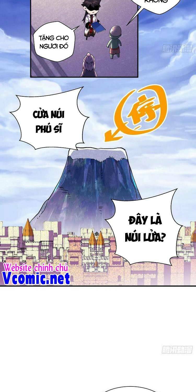 ta là nhà giàu số một, ta không muốn trọng sinh chapter 84 - Trang 2