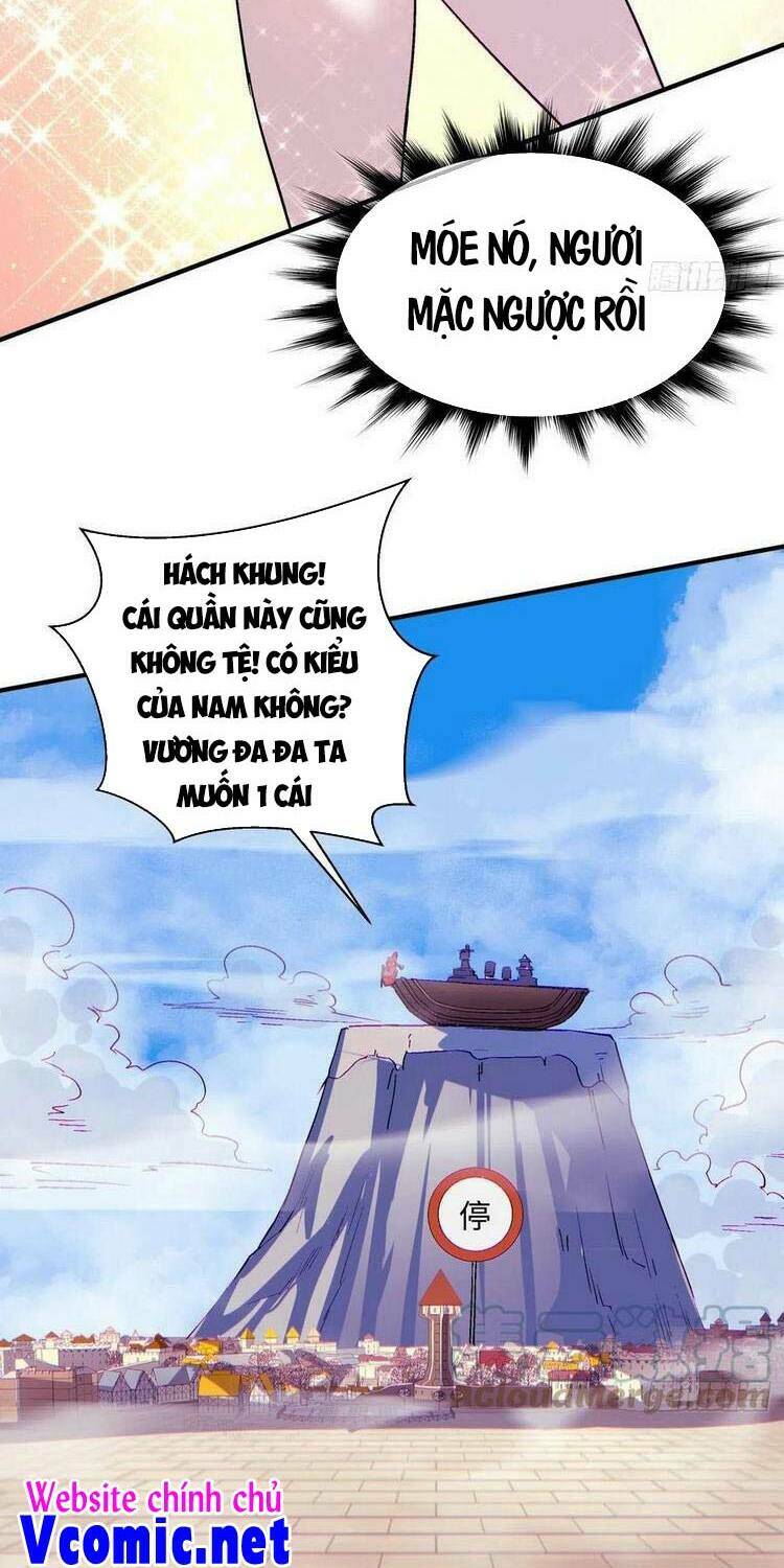 ta là nhà giàu số một, ta không muốn trọng sinh chapter 84 - Trang 2