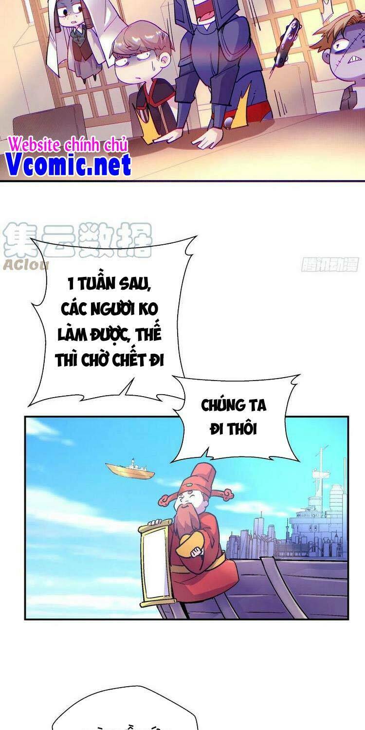 ta là nhà giàu số một, ta không muốn trọng sinh chapter 84 - Trang 2