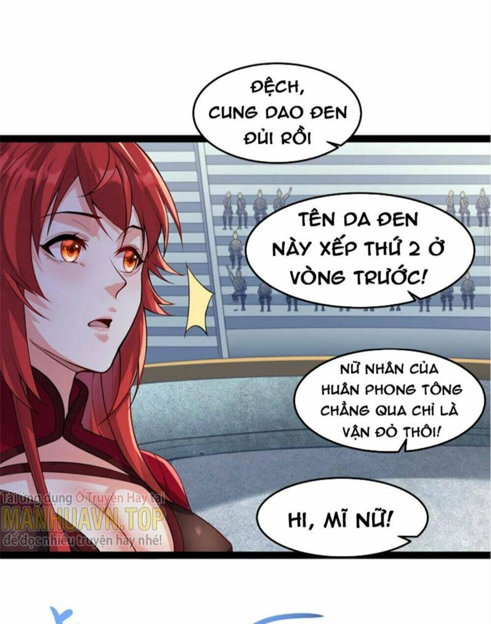 ta là nhân vật phản diện đại thiếu gia chapter 37 - Trang 2