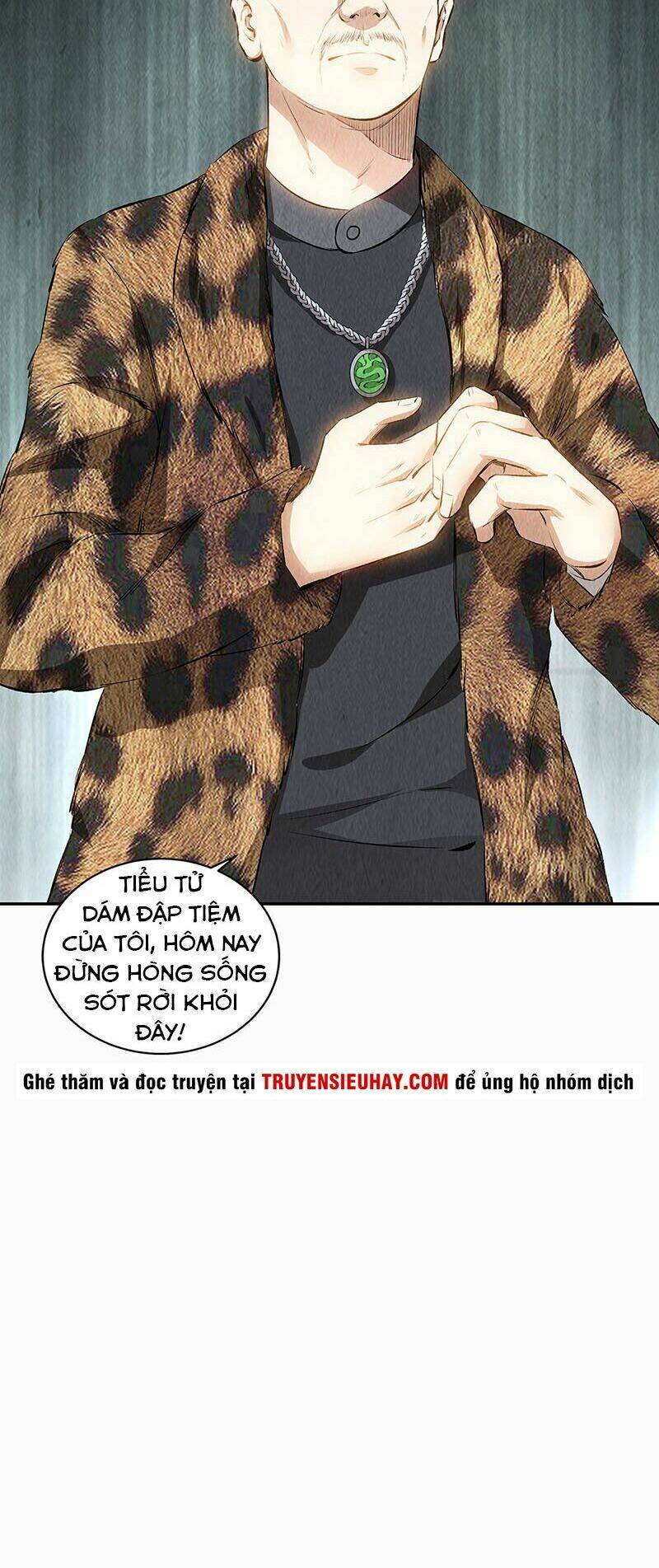 ta là phế vật chapter 152 - Trang 2