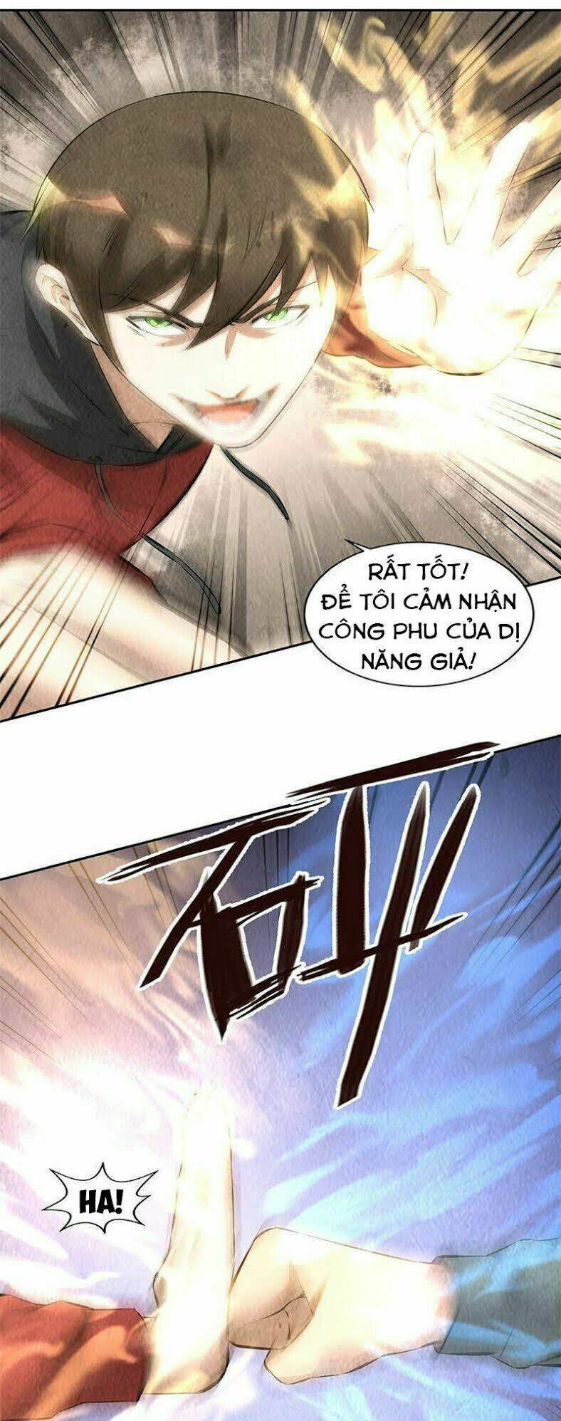 ta là phế vật chapter 163 - Next chapter 164