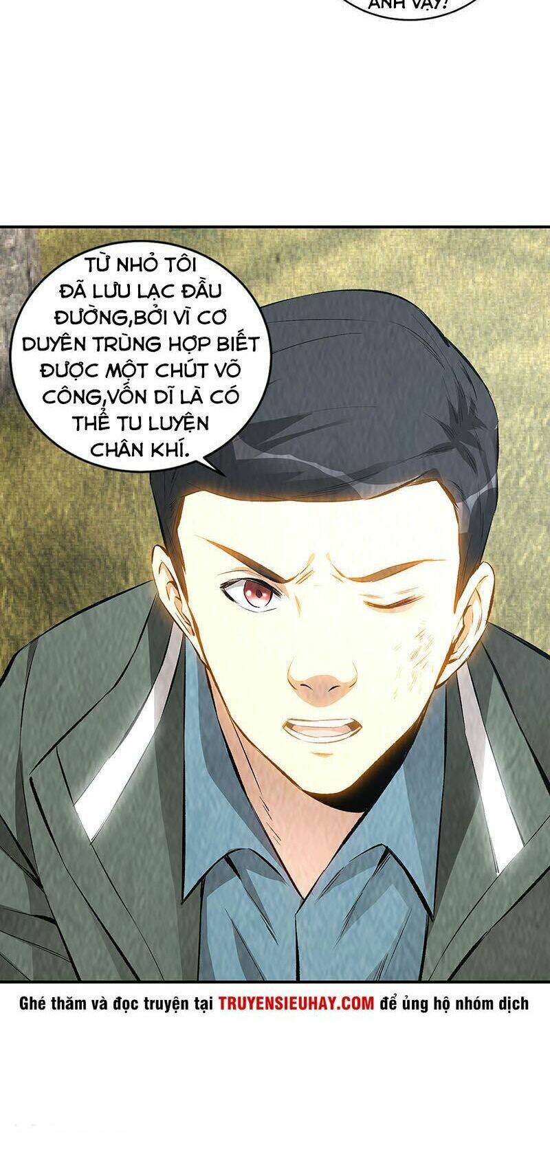 ta là phế vật chapter 167 - Next chapter 168