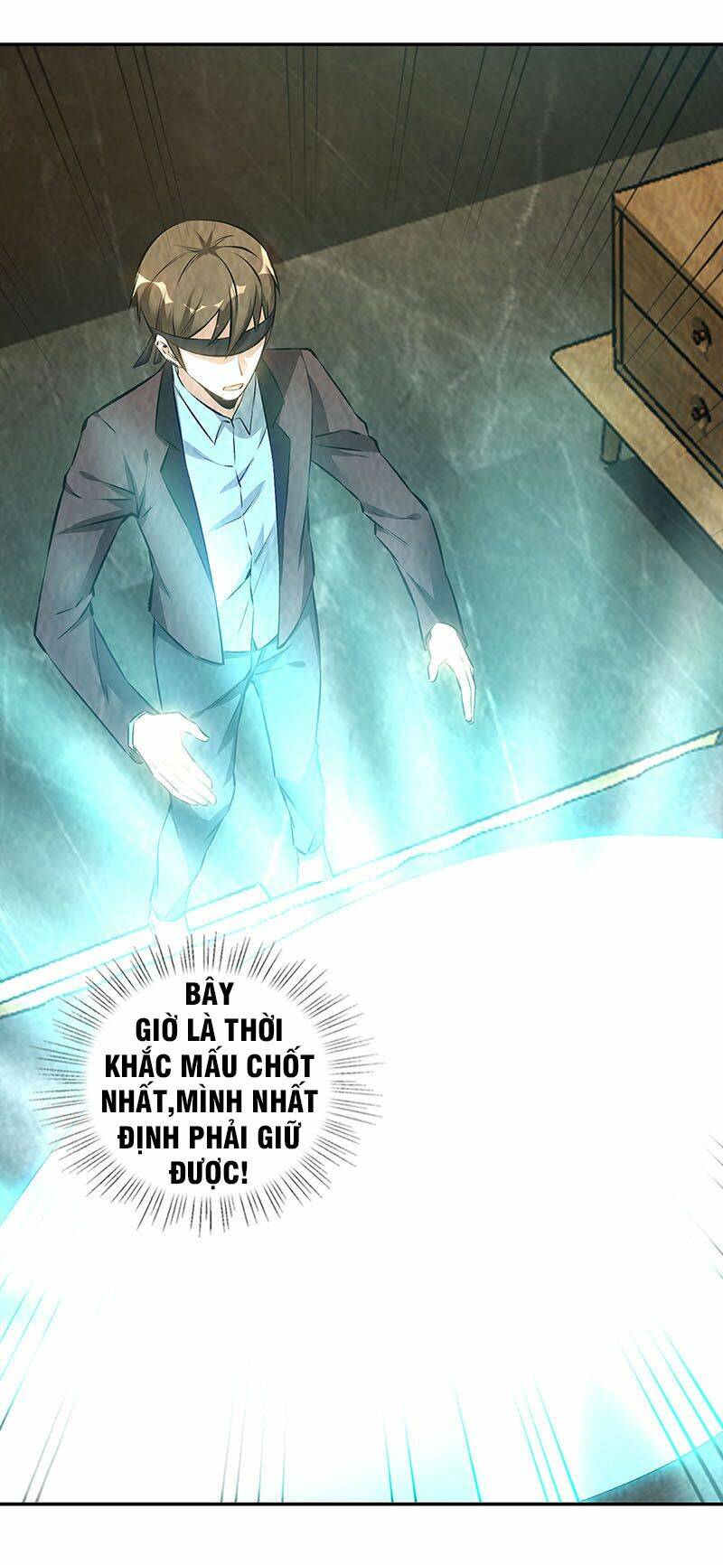 ta là phế vật chapter 189 - Trang 2