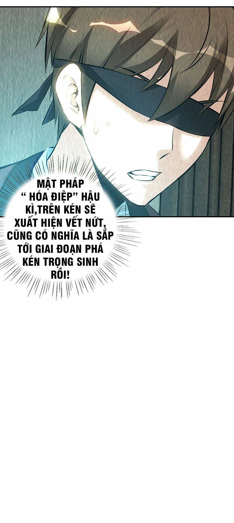 ta là phế vật chapter 189 - Trang 2