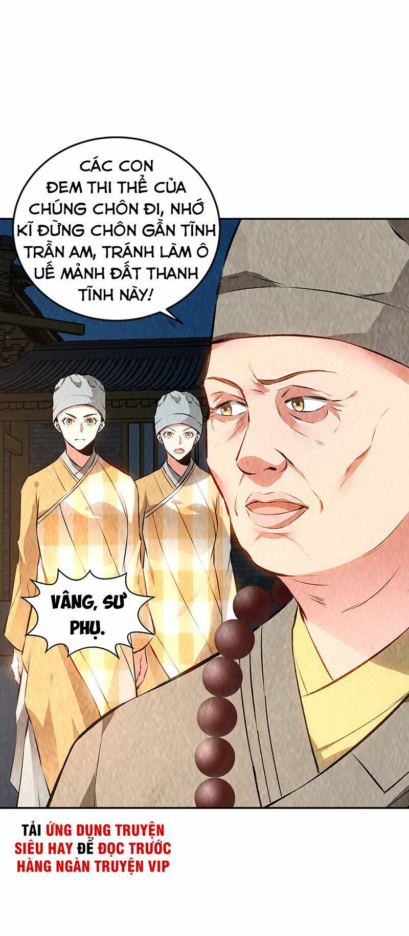 ta là phế vật chapter 195 - Next chapter 196