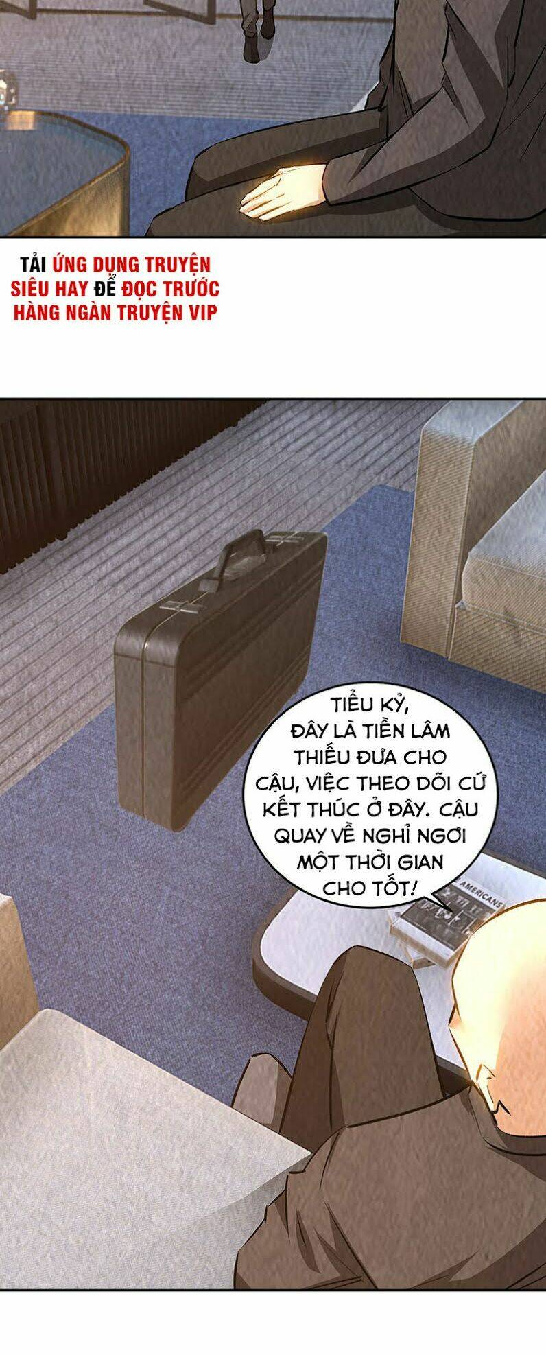 ta là phế vật chapter 203 - Next chapter 204