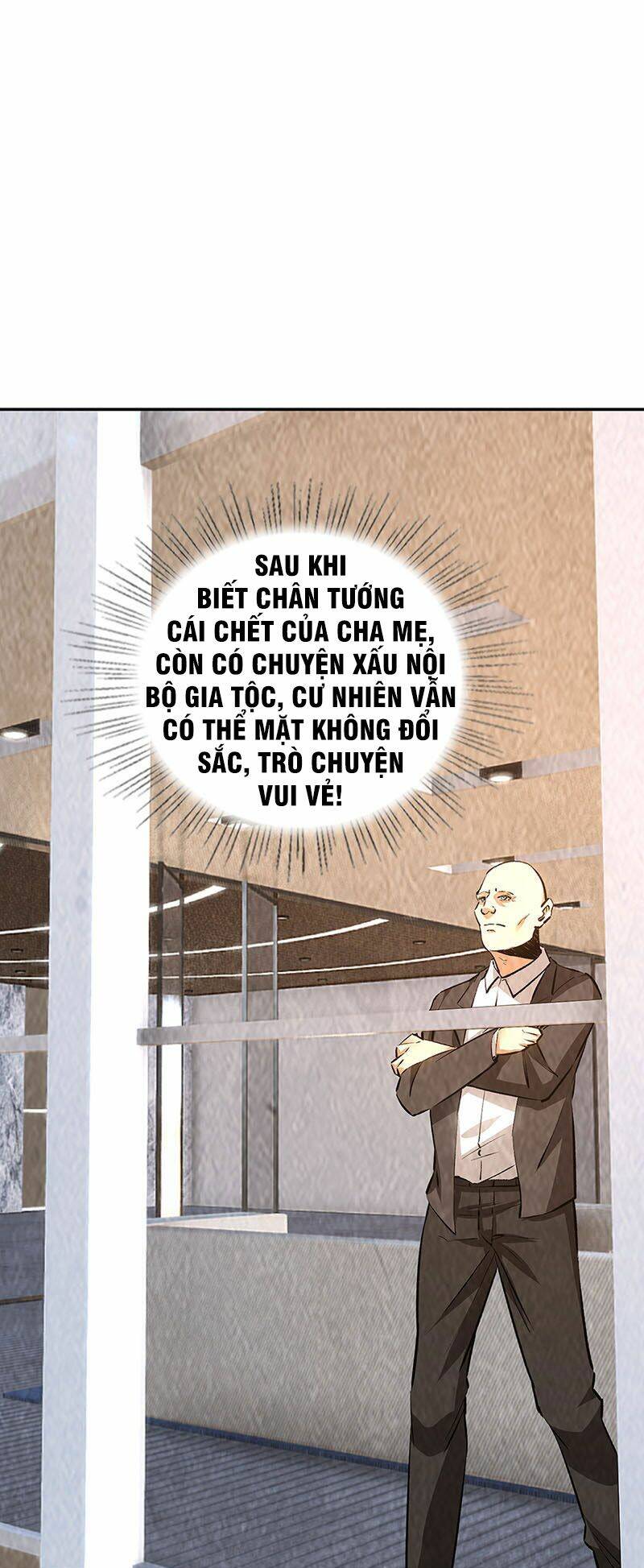 ta là phế vật chapter 203 - Next chapter 204