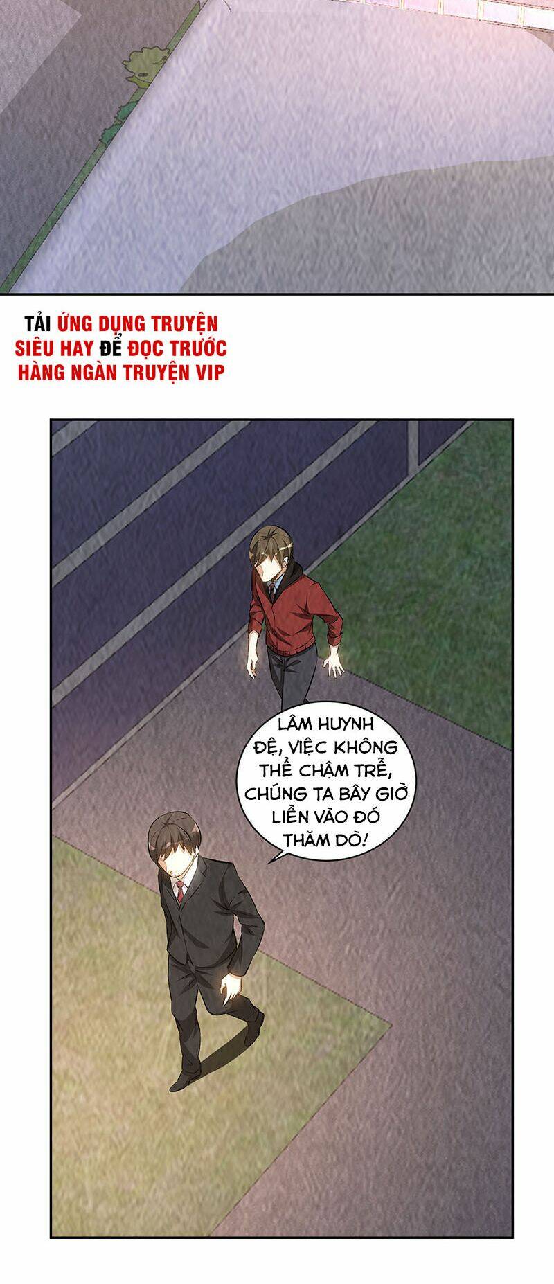 ta là phế vật chapter 210 - Next chapter 211