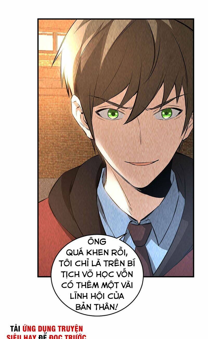 ta là phế vật chapter 216 - Next 