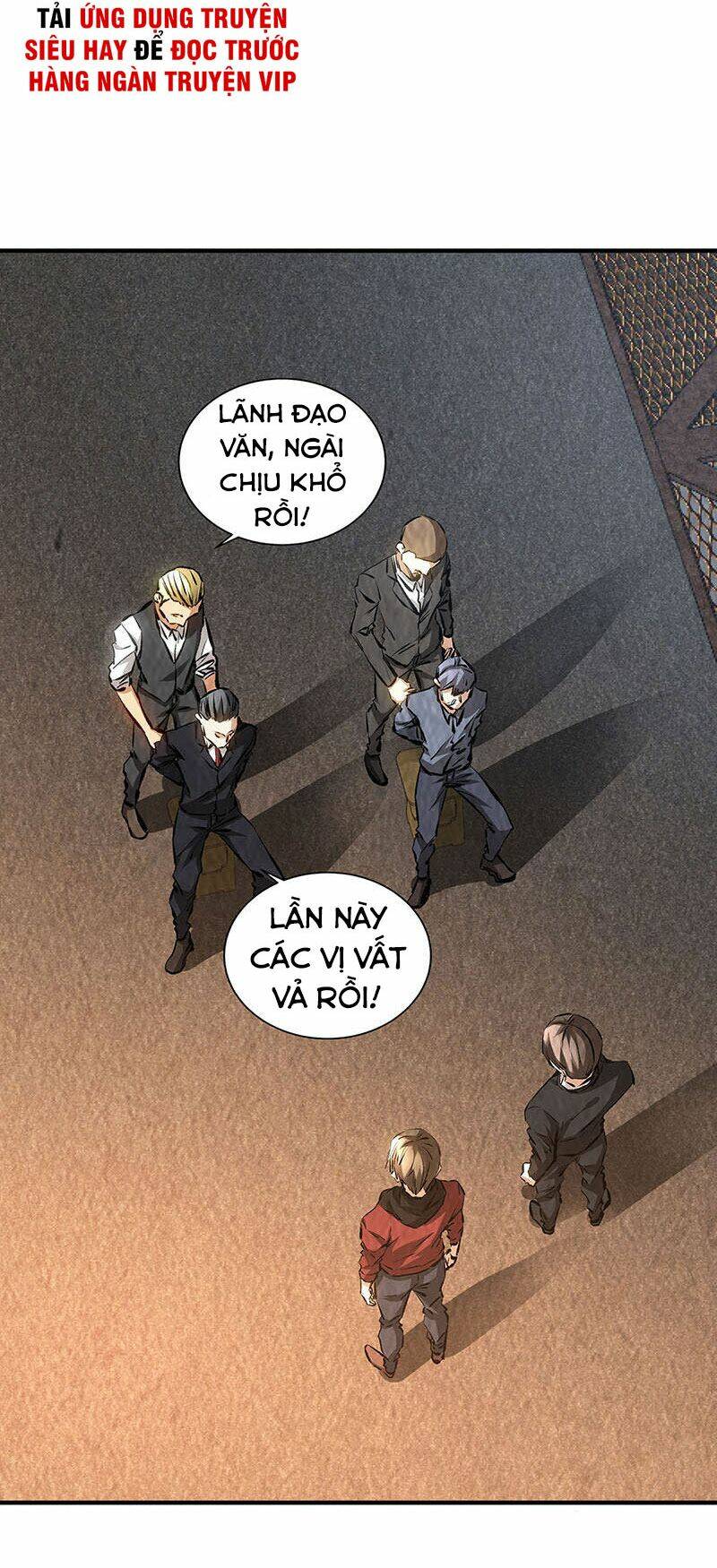 ta là phế vật chapter 216 - Next 