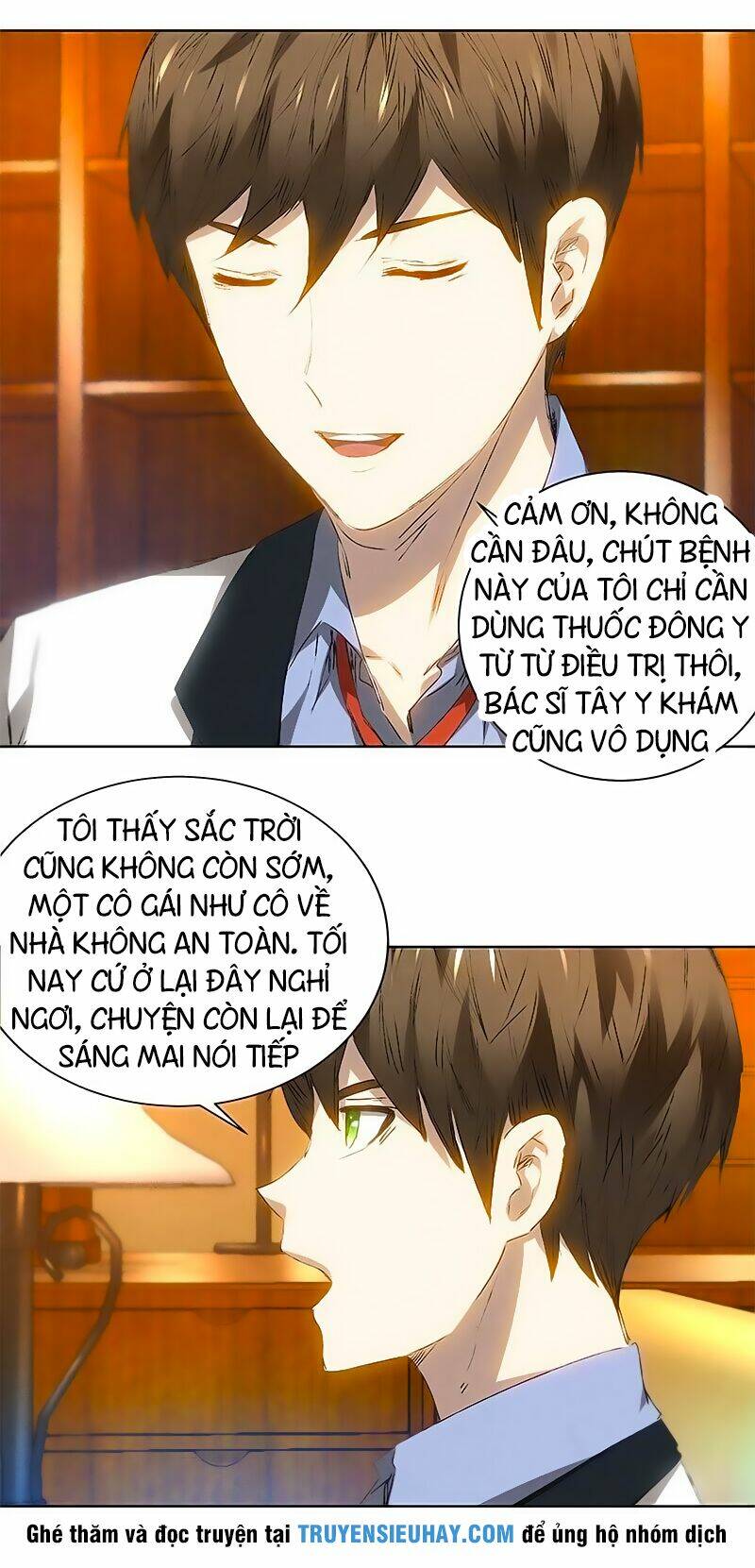 ta là phế vật chapter 23 - Next chapter 24